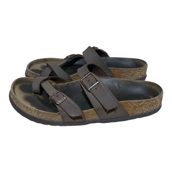 Women’s Birkenstock Mayari Sz 5 - Picture 1 of 7